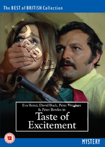 A Taste of Excitement (DVD)